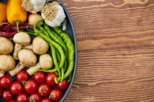 Продукты, которые нужно употреблять весной